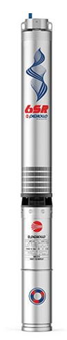 POMPE IMMERGEE 6 " PEDROLLO 6SR 12-18 Pedrollo