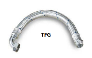 FLEXIBLES EAU FROIDE - EPDM - MÂLE, ECROU FEMELLE Pedrollo