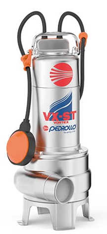 POMPE DE RELEVAGE PEDROLLO VX-ST BC-ST Habitat pompes