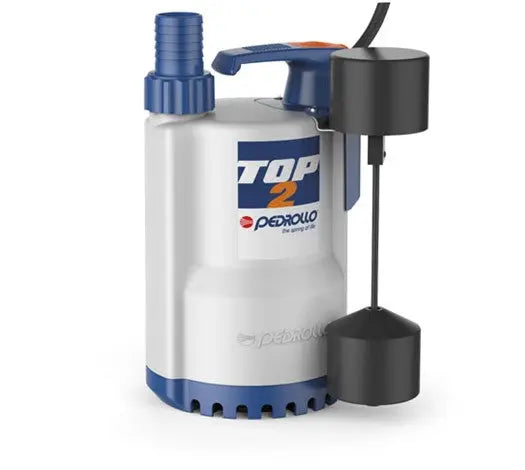 POMPE VIDE CAVE PEDROLLO TOP - TOP GM Pedrollo