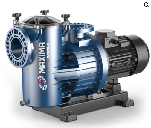 POMPES AUTO-AMOCANTES POUR PISCINE MAXIMA PEDROLLO