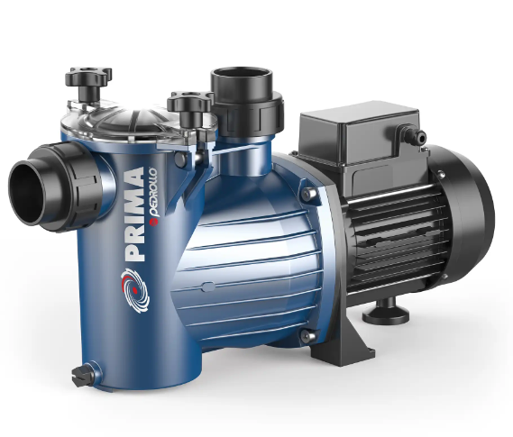POMPE AUTO-AMOCANTE POUR PISCINES PRIMA PEDROLLO