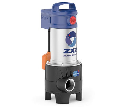 POMPE DE RELEVAGE PEDROLLO ZX1 - ZX2 Pedrollo