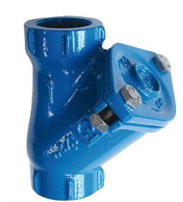 CLAPETS A BOULE TARAUDES FONTE POUR EAUX USEES Pedrollo