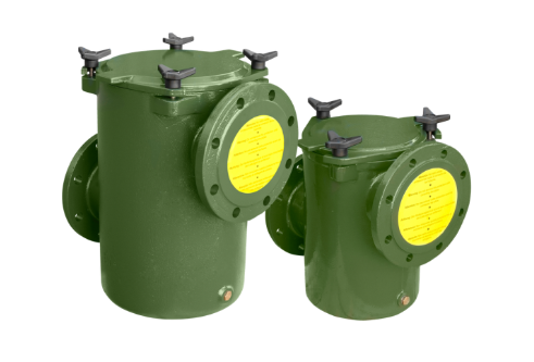 Préfiltre pour pompe F4 pour protection et performance optimale