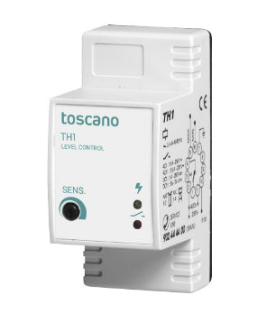 ACCESSOIRES MODULAIRES POUR COFFRETS - RELAIS DE NIVEAUX Pedrollo