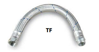 FLEXIBLES EAU FROIDE - EPDM - MÂLE, ECROU FEMELLE Pedrollo